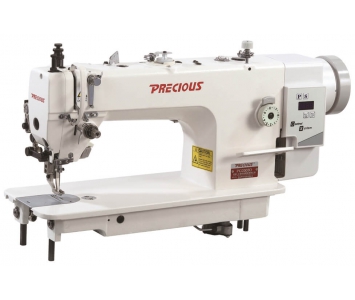 Прямострочная беспосадочная швейная машина Precious PC0303D